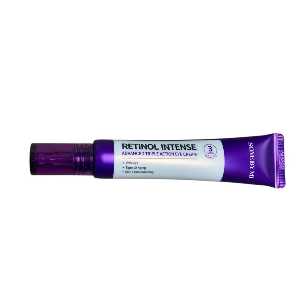 Some By MI  Retinol‎ Intense Eye Cream, Wrinkle Cream